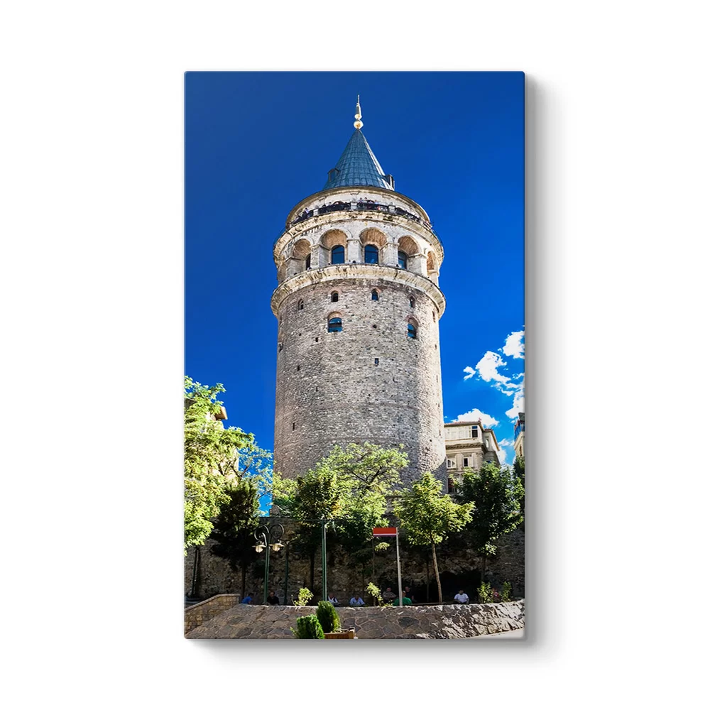 Galata Kulesi Tablosu - Model 35
